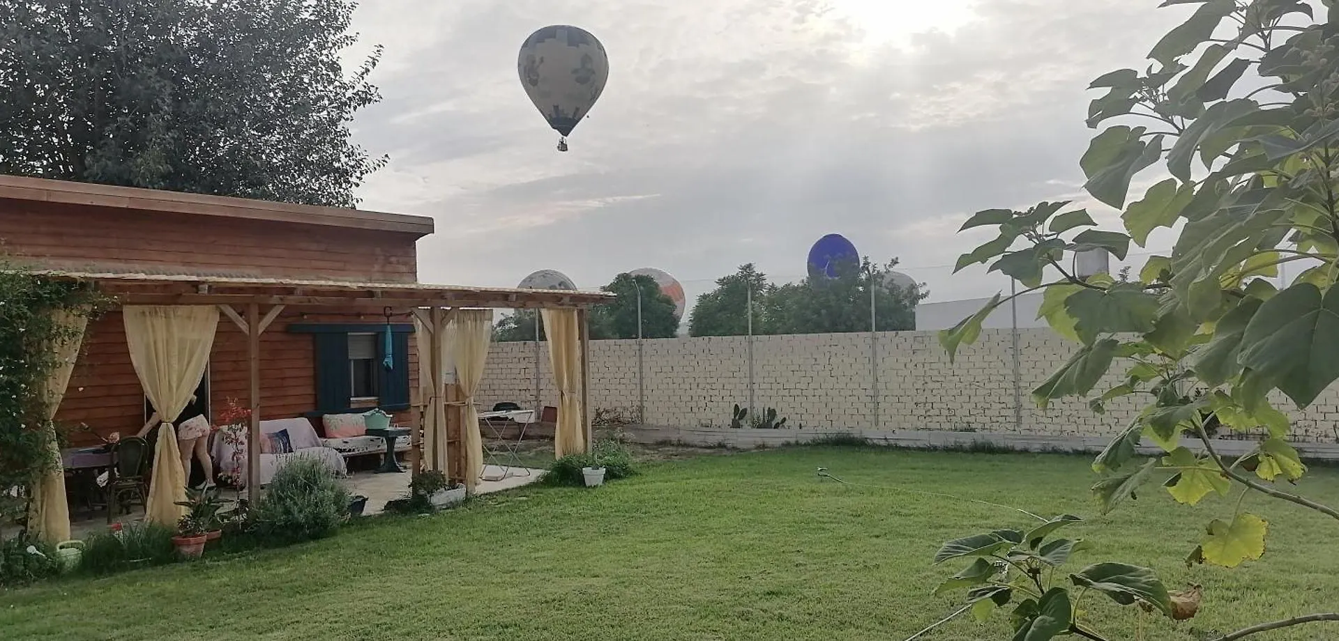 Chalet Cabana El Salto Del Duende Villa Carrion de Los Cespedes Spain